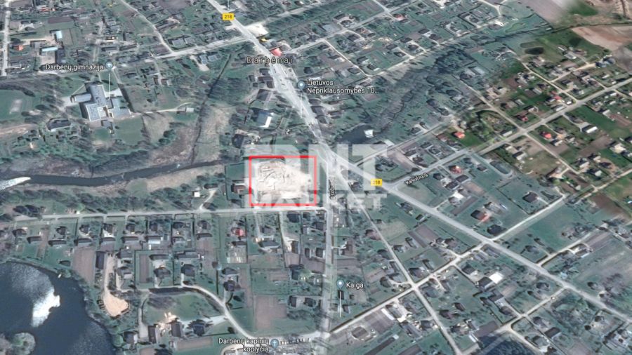 Lakštingalų g. Darbėnai - 1