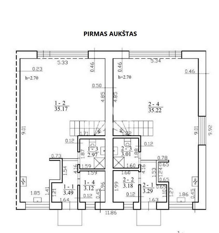 Šilininkų g. Trušeliai - 3