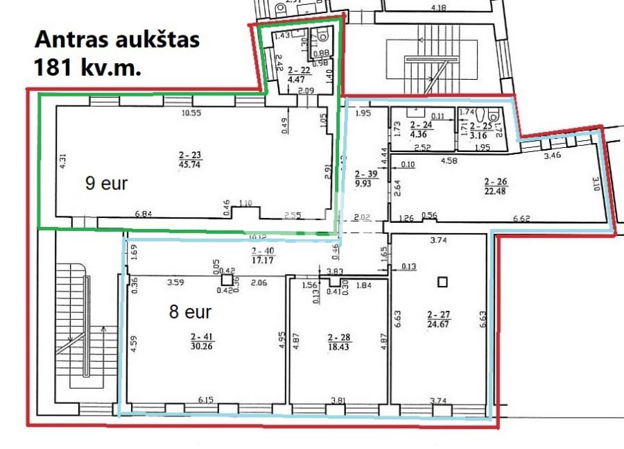 Šaulių g. Klaipėda - 3