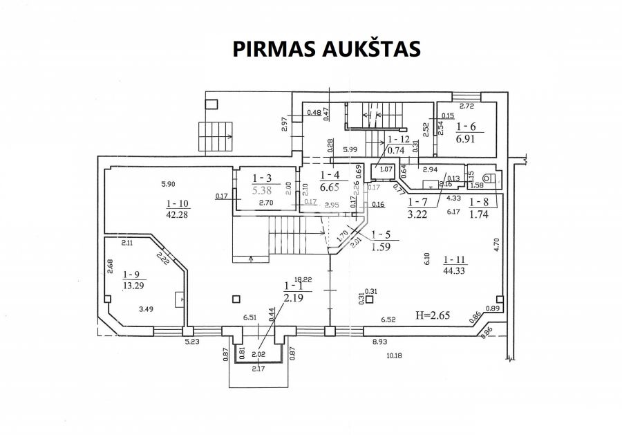 Taikos pr. Klaipėda - 13