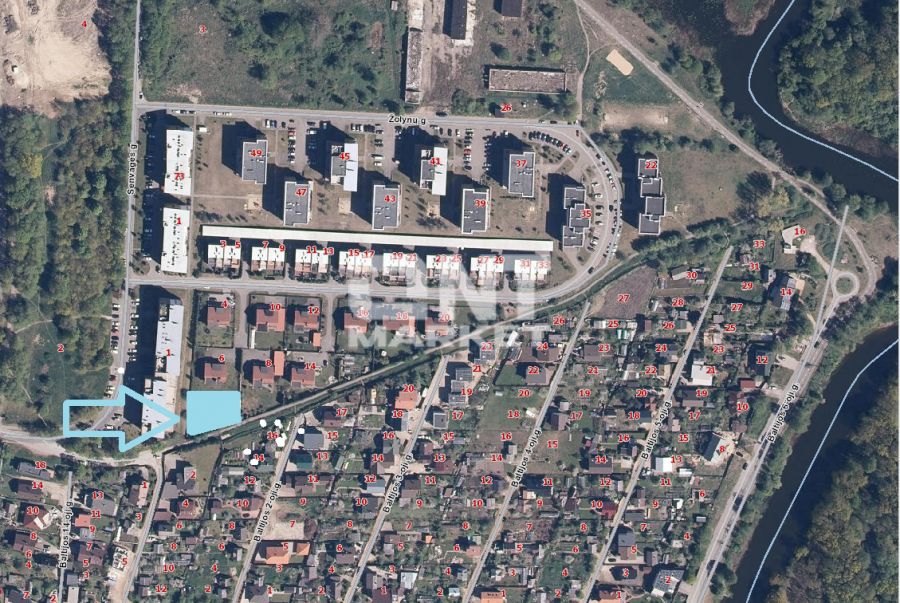 Žolynų g. Klaipėda - 1