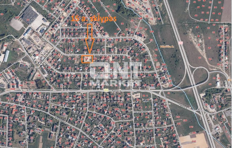 Debesų g. Klaipėda - 1