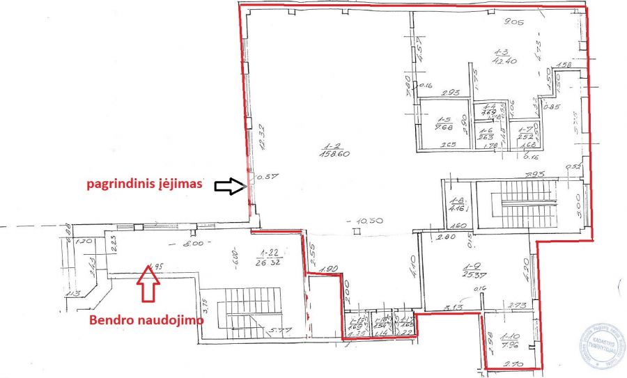 Vingio g. Klaipėda - 2