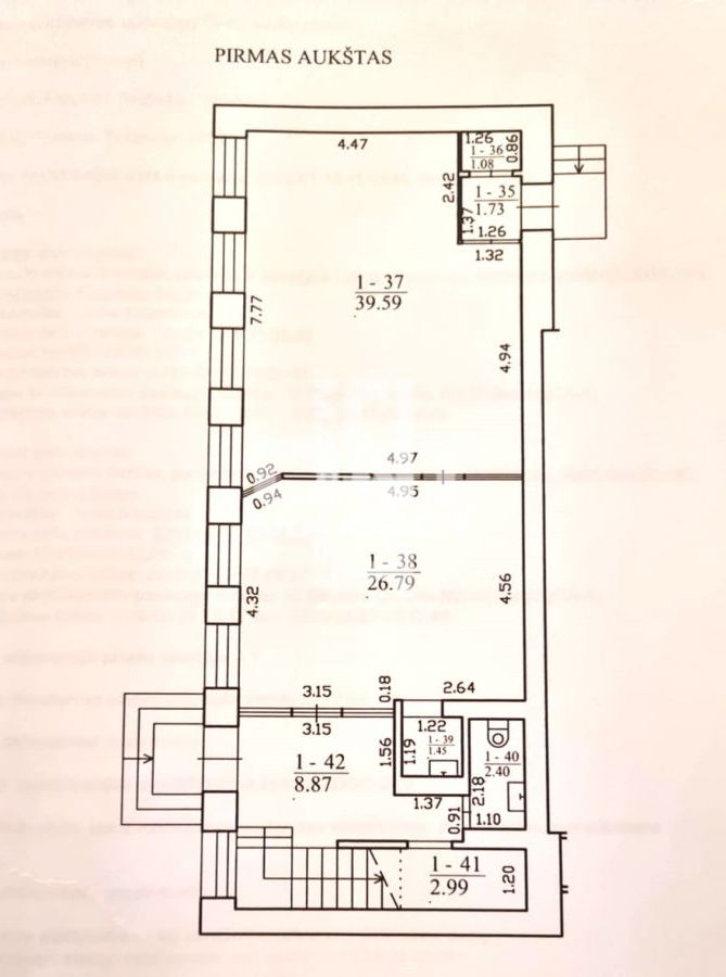 Trilapio g. Klaipėda - 7