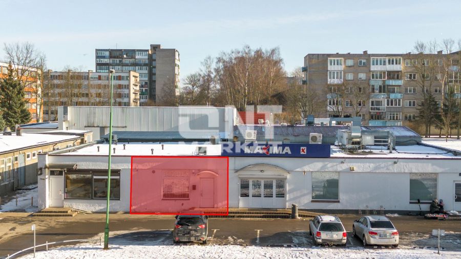Šilutės pl. Klaipėda - 1