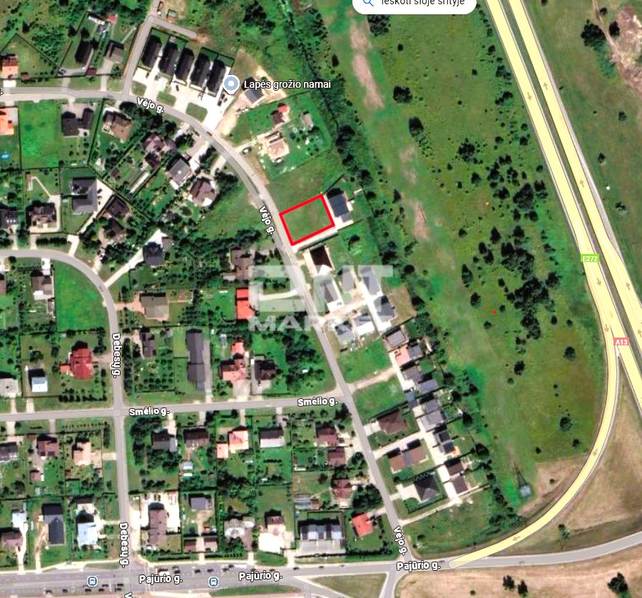 Vėjo g. Klaipėda - 8