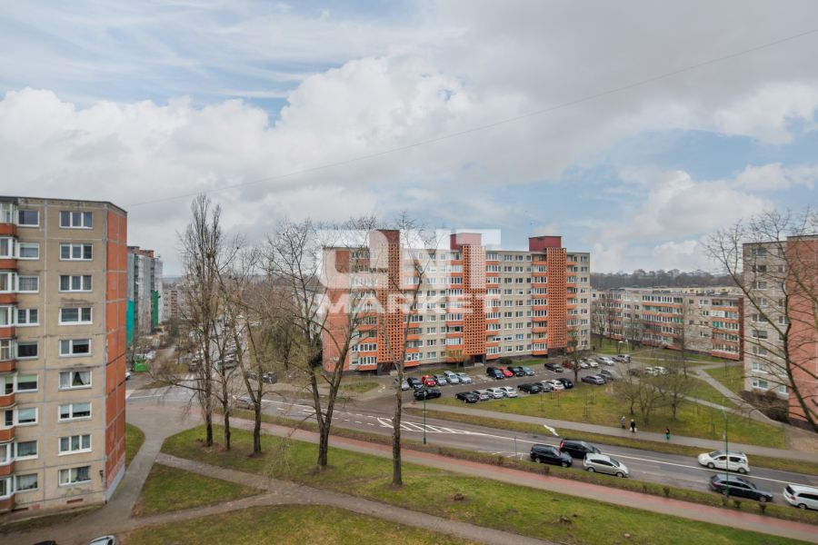 I. Simonaitytės g. Klaipėda - 20