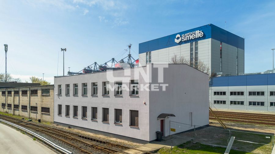 Nemuno g. Klaipėda - 3