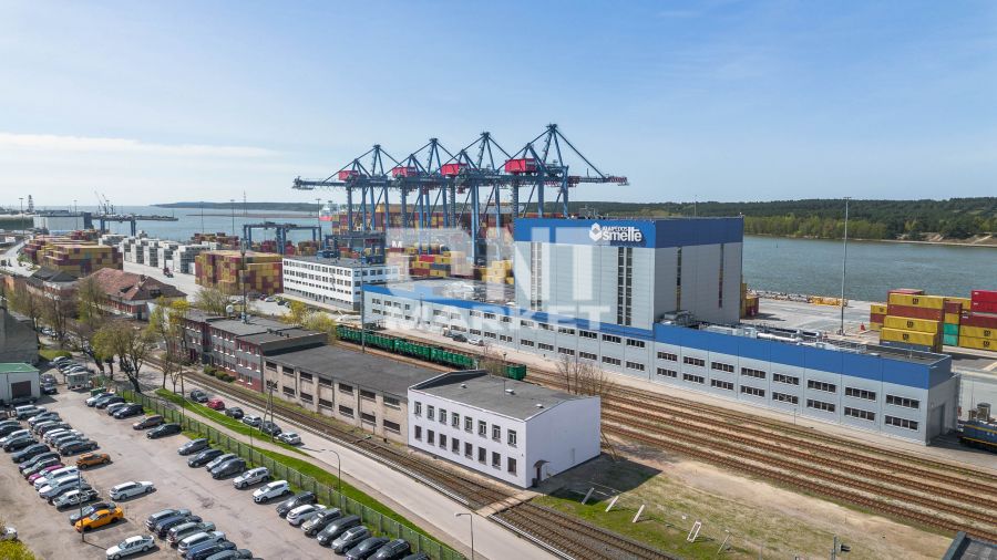 Nemuno g. Klaipėda - 6