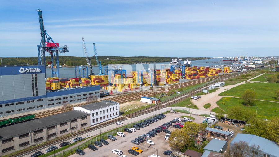 Nemuno g. Klaipėda - 7