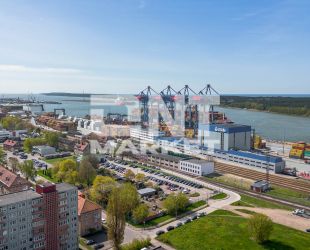 Nemuno g. Klaipėda