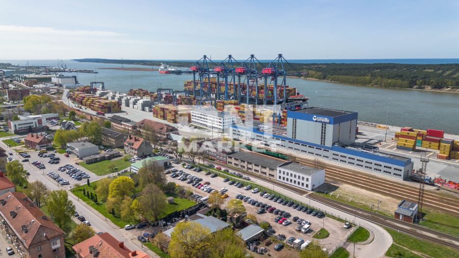 Nemuno g. Klaipėda - 9