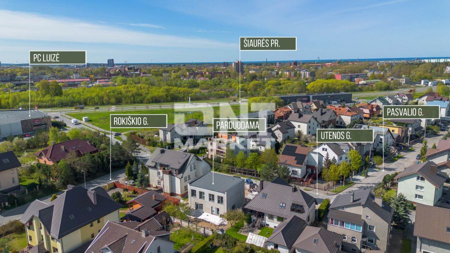 Utenos g. Klaipėda - 2