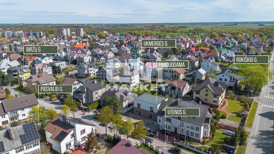Utenos g. Klaipėda - 1