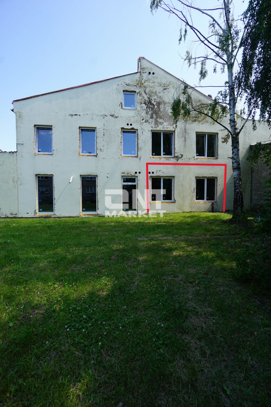 K. Donelaičio g. Klaipėda - 3