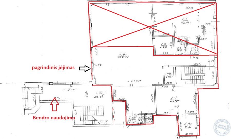 Vingio g. Klaipėda - 2