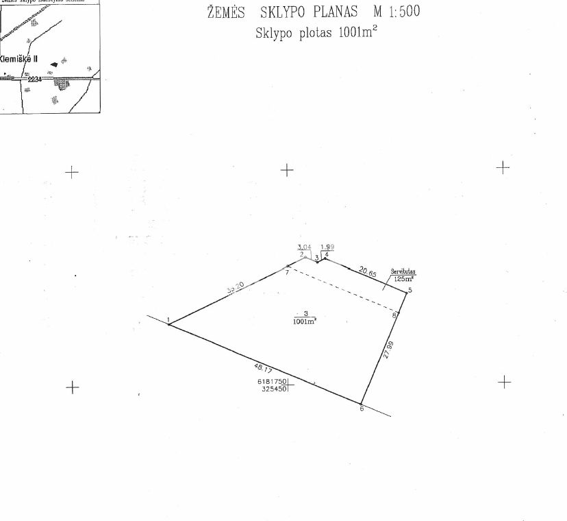 Elmonos g. Klemiškė II - 3