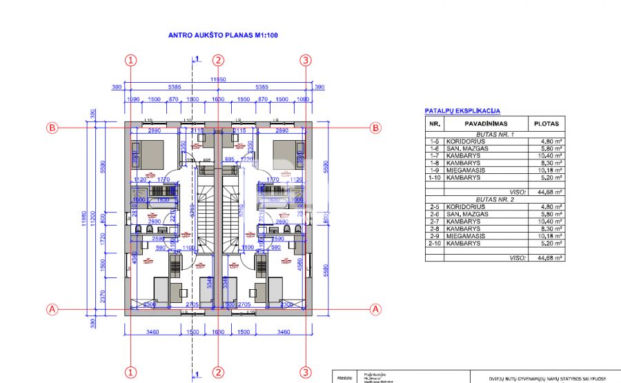 Griaustinio g. Klaipėda - 3