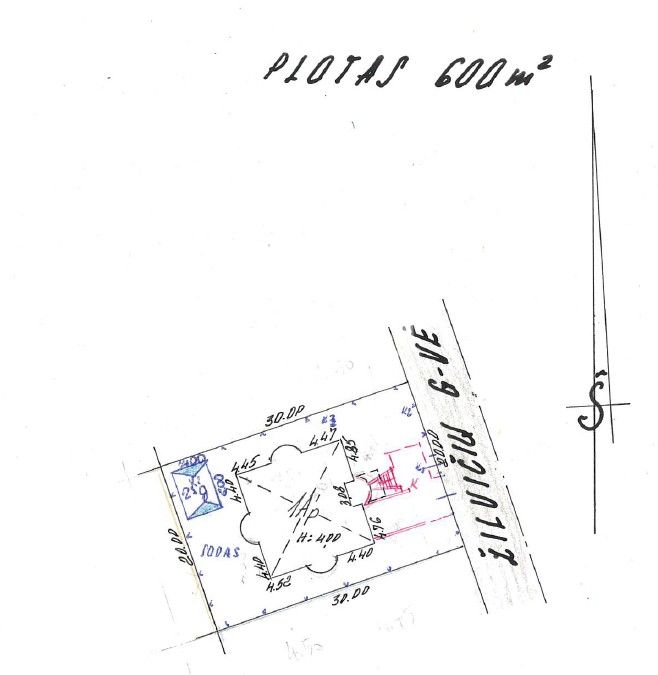 Žilvičių g. Klaipėda - 4