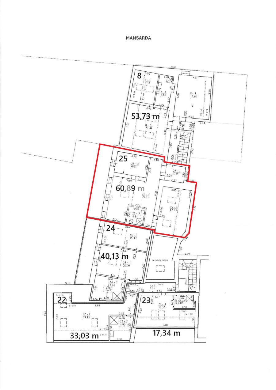 K. Donelaičio g. Klaipėda - 8