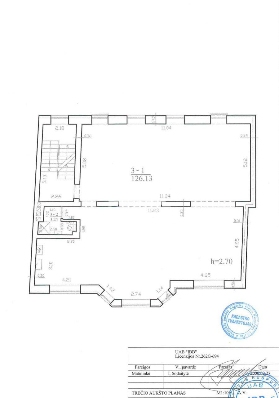 I. Kanto g. Klaipėda - 5