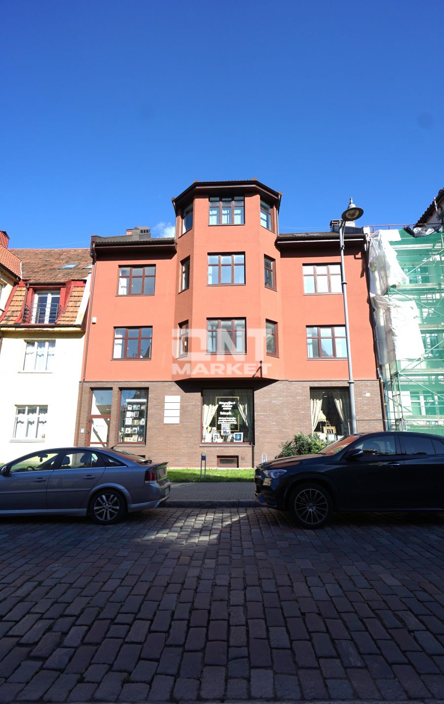 I. Kanto g. Klaipėda - 1