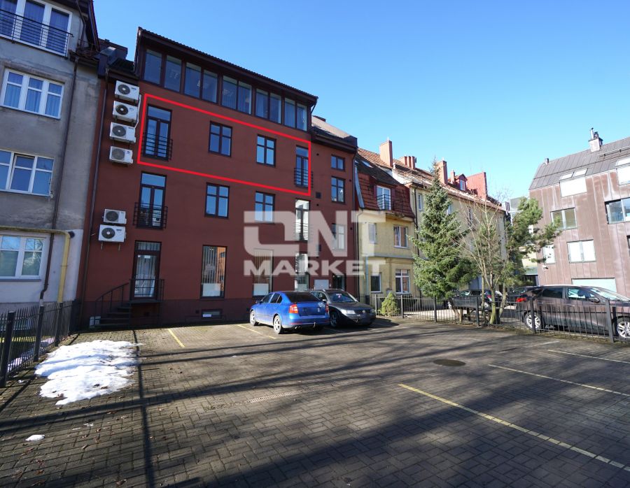 I. Kanto g. Klaipėda - 1