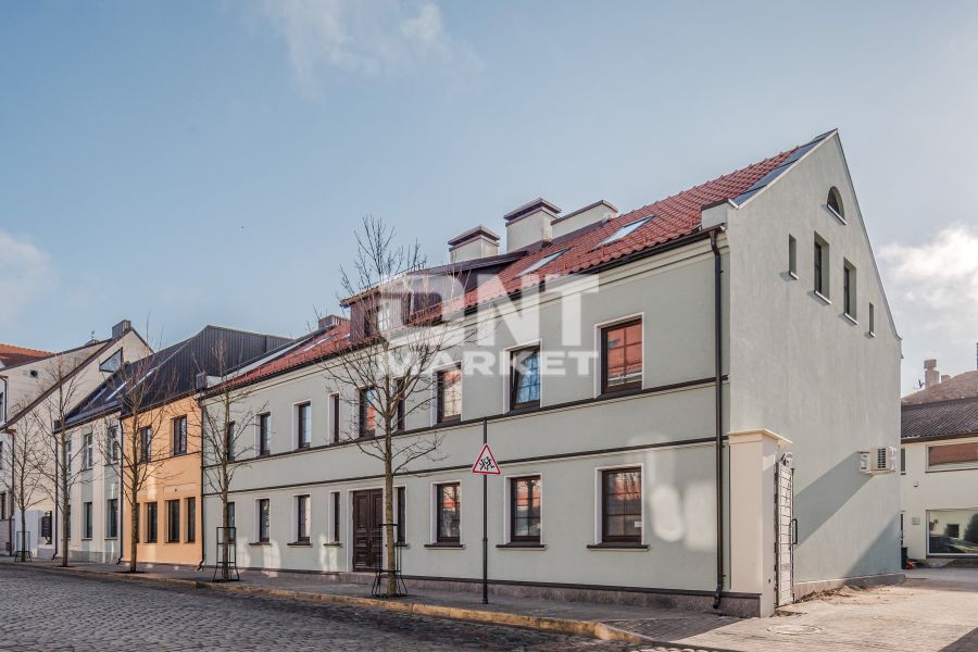 K. Donelaičio g. Klaipėda - 7