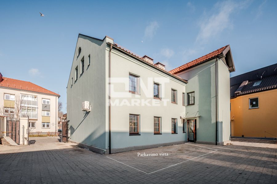 K. Donelaičio g. Klaipėda - 2