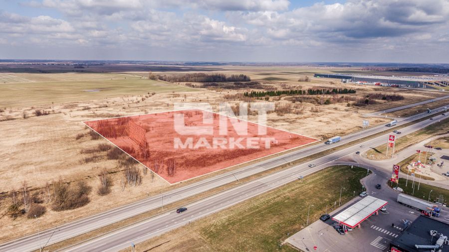 Pramonės g. Dirvupiai - 5