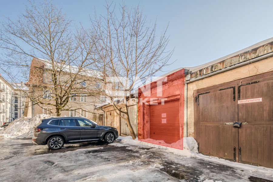 Lietuvininkų a. Klaipėda - 19