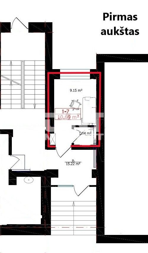 Minijos g. Klaipėda - 1