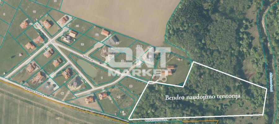 Šaltinių g. Stančiai - 5