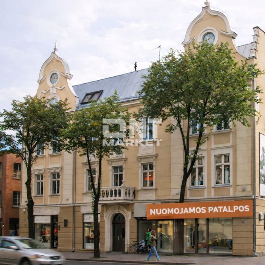 H. Manto g. Klaipėda - 1