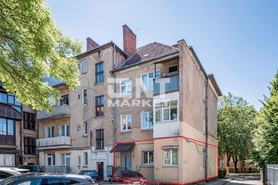 Šaulių g. Klaipėda - 3
