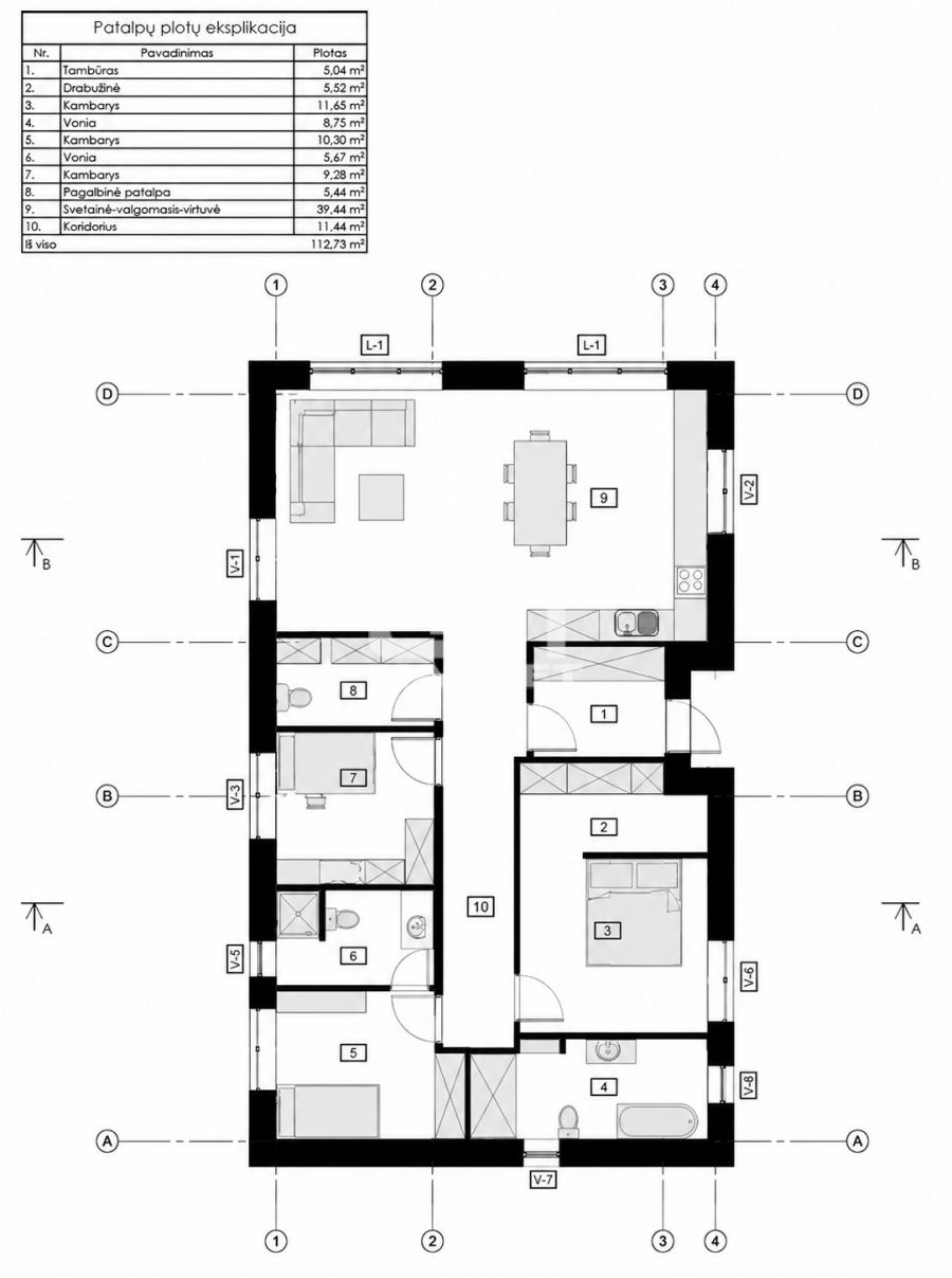Kalotė - 7