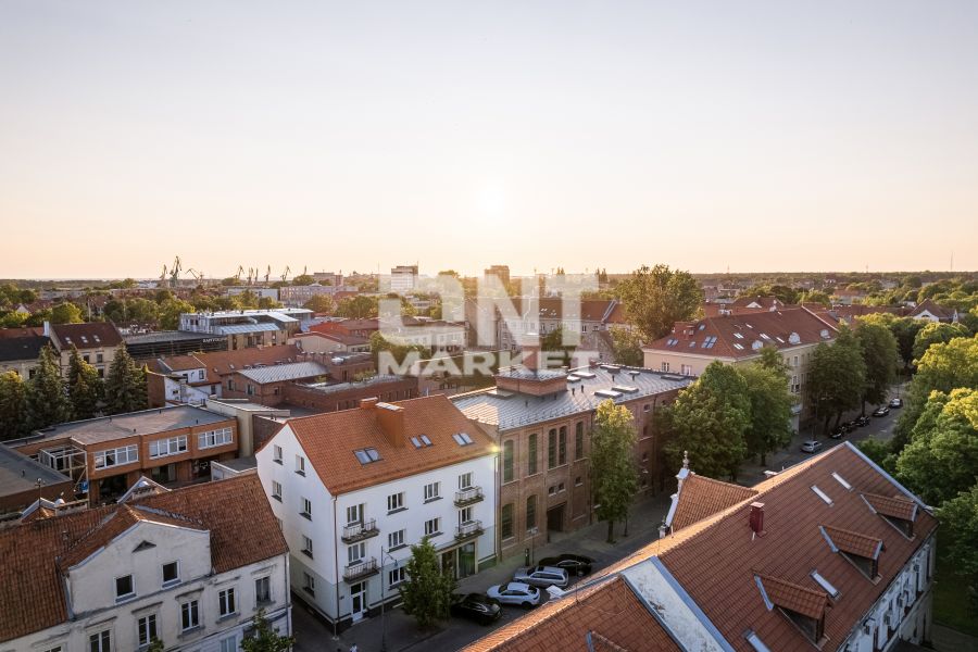 Šaulių g. Klaipėda - 10